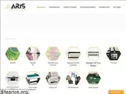 Sites similar to arismakina.com