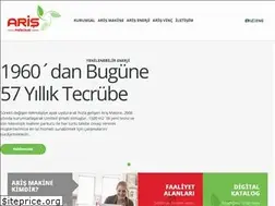 Sites similar to arismakine.com.tr