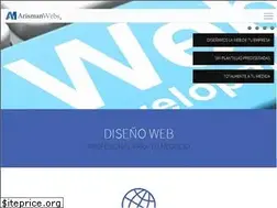 Sites similar to arismanwebs.es