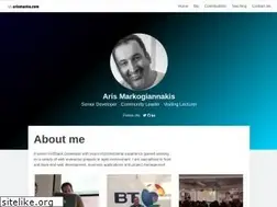 Sites similar to arismarko.com