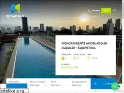 Sites similar to arismendy.com.bo