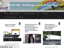 Sites similar to arisoftchile.com