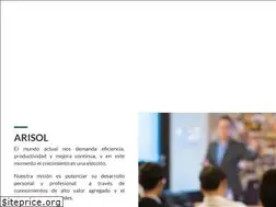 Sites similar to arisolconsultores.com