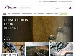 Sites similar to arisoninvestments.com