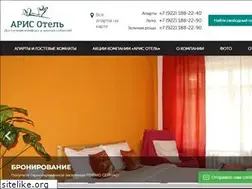 Sites similar to arisotel.ru