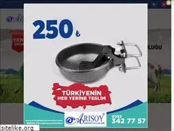 Sites similar to arisoyhayvansuluklari.com