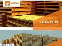 Sites similar to arisoypalet.com