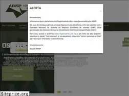 Sites similar to arisp.com.br