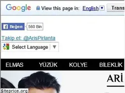 Sites similar to arispirlanta.com
