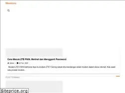 Sites similar to arisponang.blogspot.com