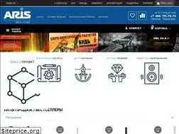 Sites similar to arispro.ru
