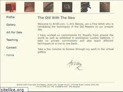 Sites similar to arisr.com