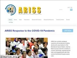Sites similar to ariss.org