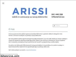 Sites similar to arissi.eu