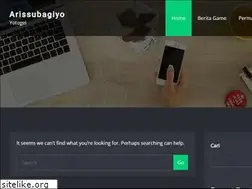 Sites similar to arissubagiyo.com