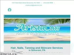 Sites similar to aristacuts.com