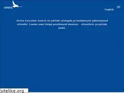 Sites similar to aristaexecutive.com