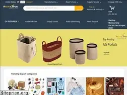 Sites similar to aristaexport.com