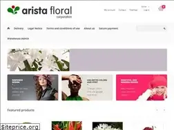 Sites similar to aristafloral.com
