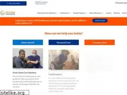 Sites similar to aristahc.com