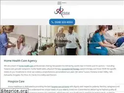 Sites similar to aristahealthaz.com