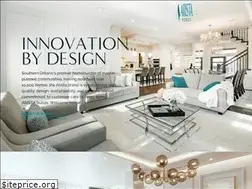 Sites similar to aristahomes.com