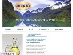 Sites similar to aristaindustries.com
