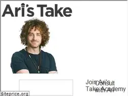 Sites similar to aristake.com