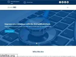 Sites similar to aristamd.com