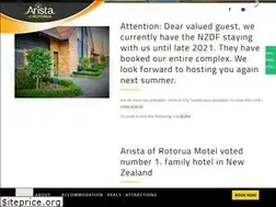 Sites similar to aristaofrotorua.co.nz