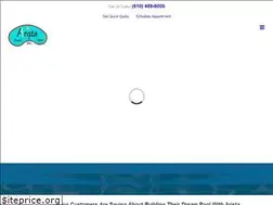 Sites similar to aristapools.com