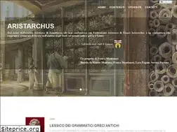 Sites similar to aristarchus.unige.it