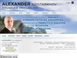 Sites similar to aristarrealestate.com