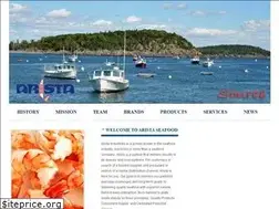 Sites similar to aristaseafood.com