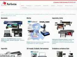 Sites similar to aristasg.com