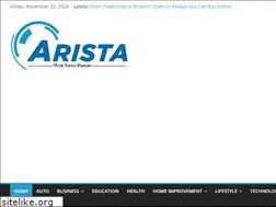 Sites similar to aristasweb.net