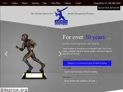 Sites similar to aristatrophies.com