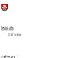 Sites similar to aristau.ch