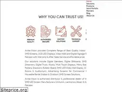 Sites similar to aristavision.com