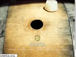Sites similar to aristawinery.com