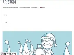 Sites similar to ariste.info