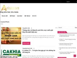 Sites similar to aristean.org