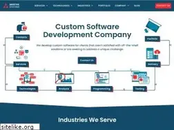 Sites similar to aristeksystems.com