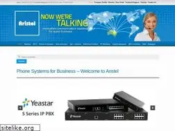 Sites similar to aristel.com.au