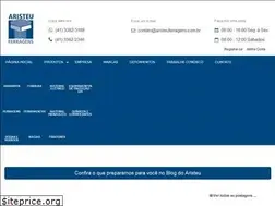 Sites similar to aristeuferragens.com.br