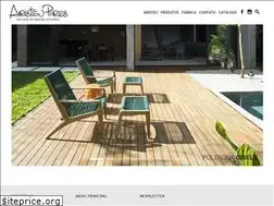 Sites similar to aristeupires.com.br