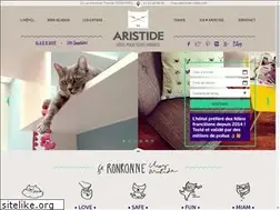 Sites similar to aristide-hotel.com
