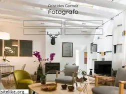 Sites similar to aristidesgomez.com