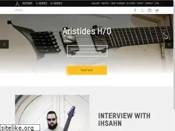 Sites similar to aristidesinstruments.com