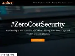 Sites similar to aristilabs.com